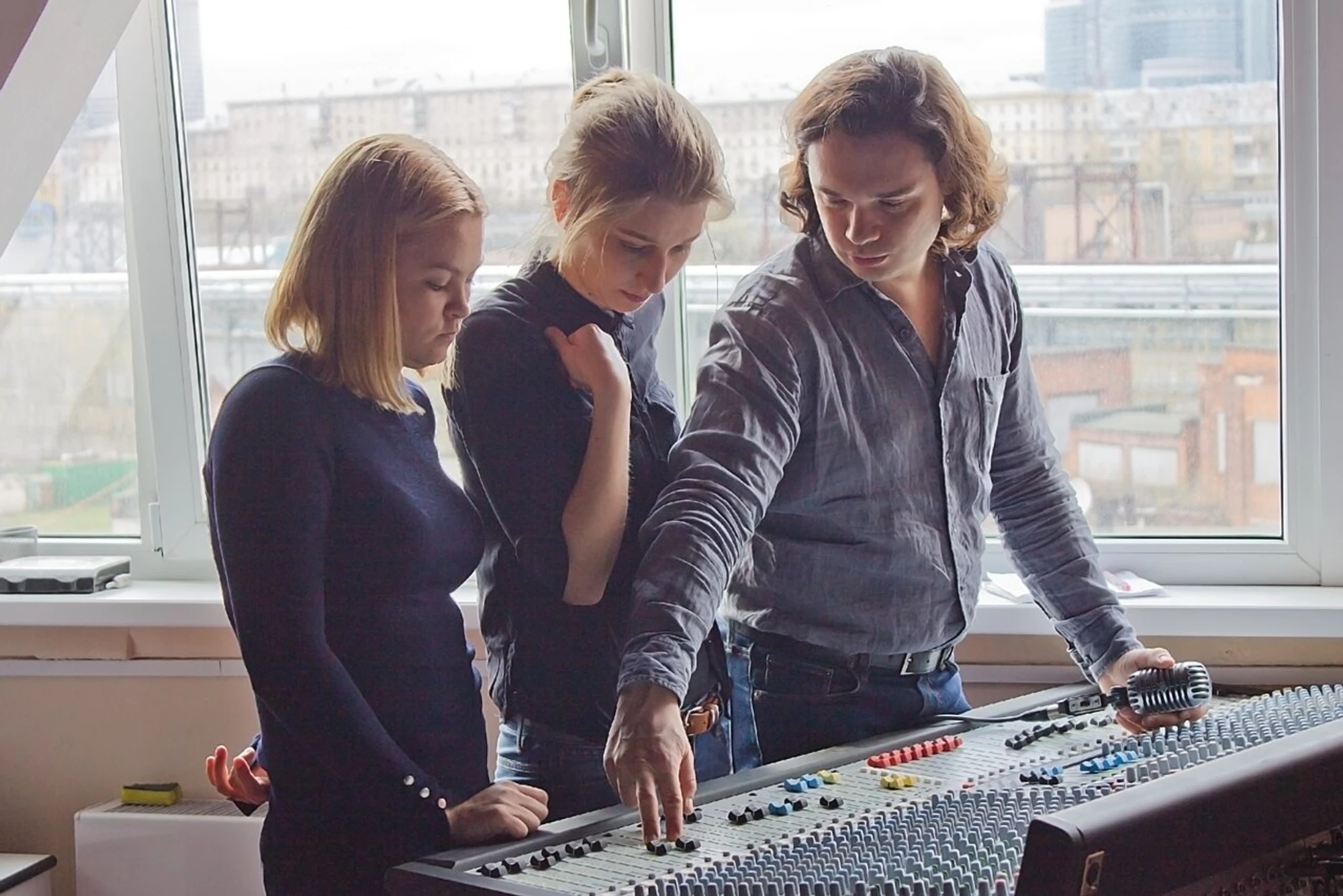 Курсы звукорежиссуры Mixingschool.ru (Дополнительное образование )