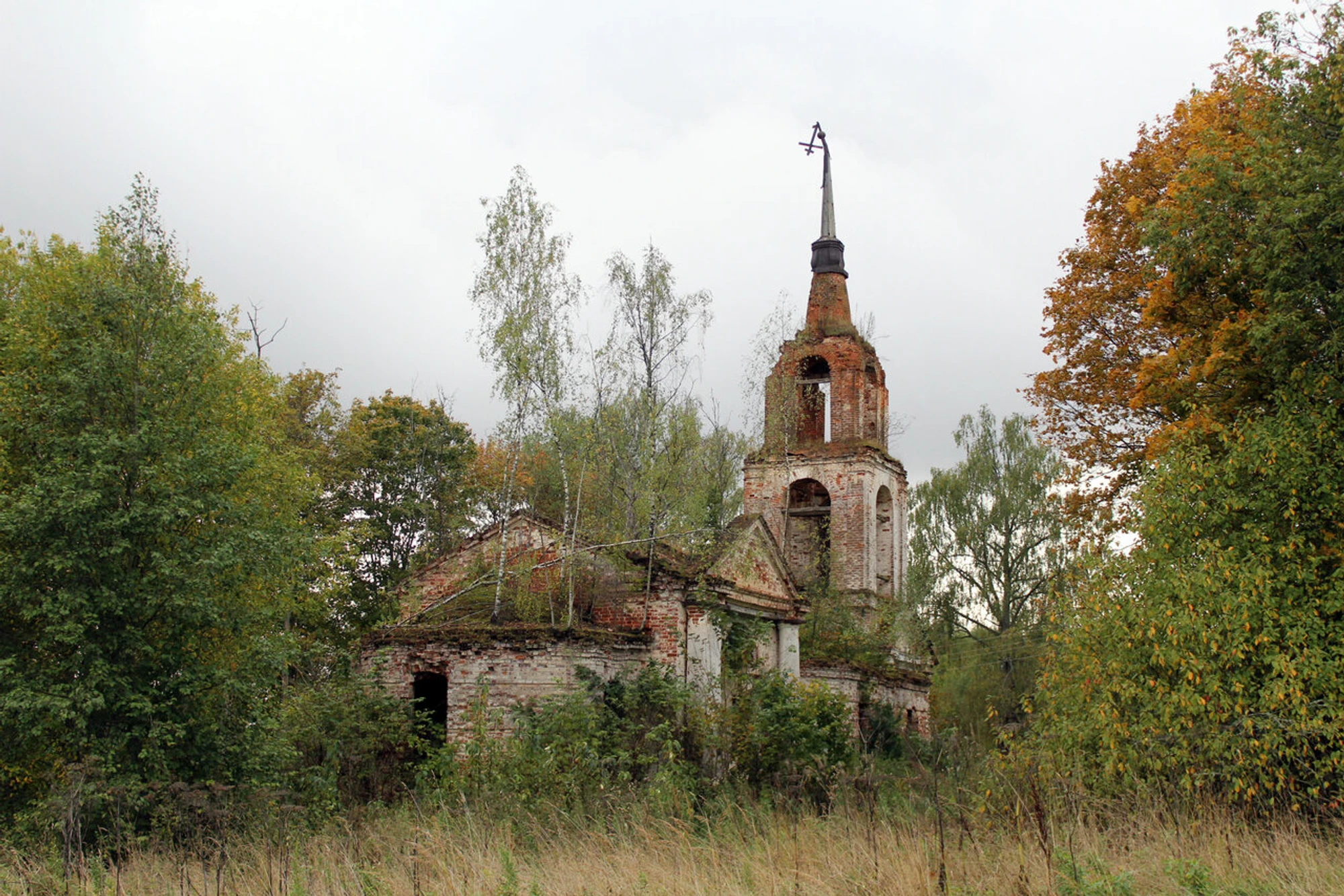 Церковь Смоленской иконы Божией Матери (Православный храм)
