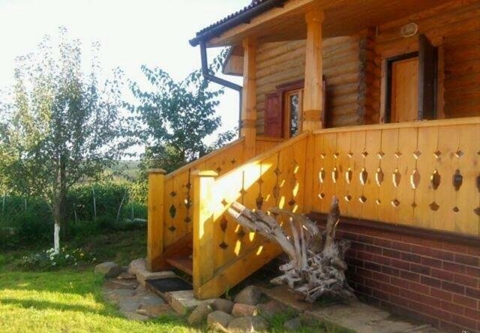 Guest house in Kokaevo (Гостиница)