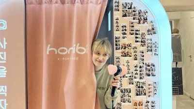 Подарочные сертификаты в кпоп магазине "Honibi"!