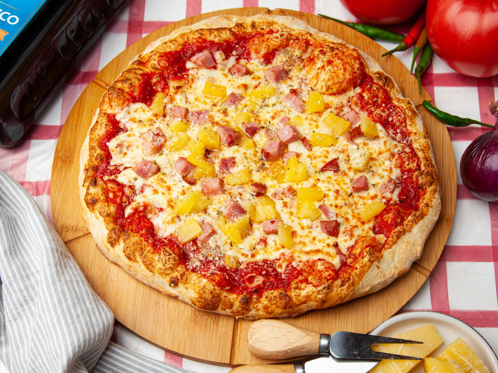 Pizzahhh! Big City Pizza! (Пиццерия )