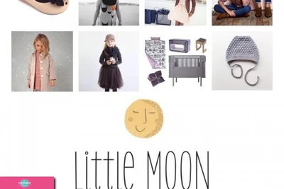 Little Moon, "Литлмун", интернет-магазин дизайнерских товаров для детей в СПб 