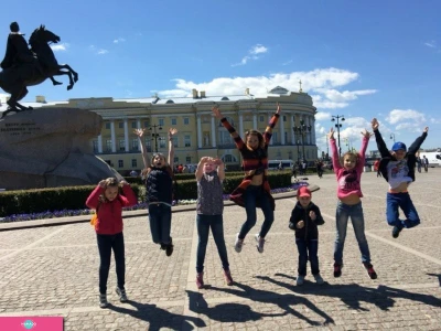 Victoria School, английский язык для детей в Санкт-Петербурге 