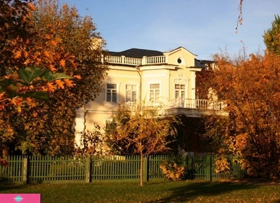 Музей-заповедник М. А. Шолохова, детский музейный центр, станица Вешенская, Ростовская область 