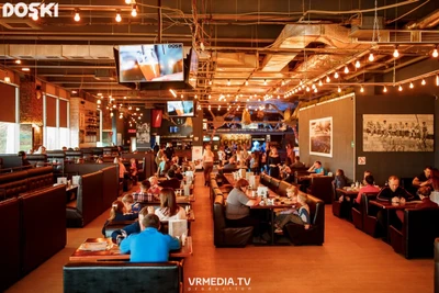 Доски (Бар, паб)