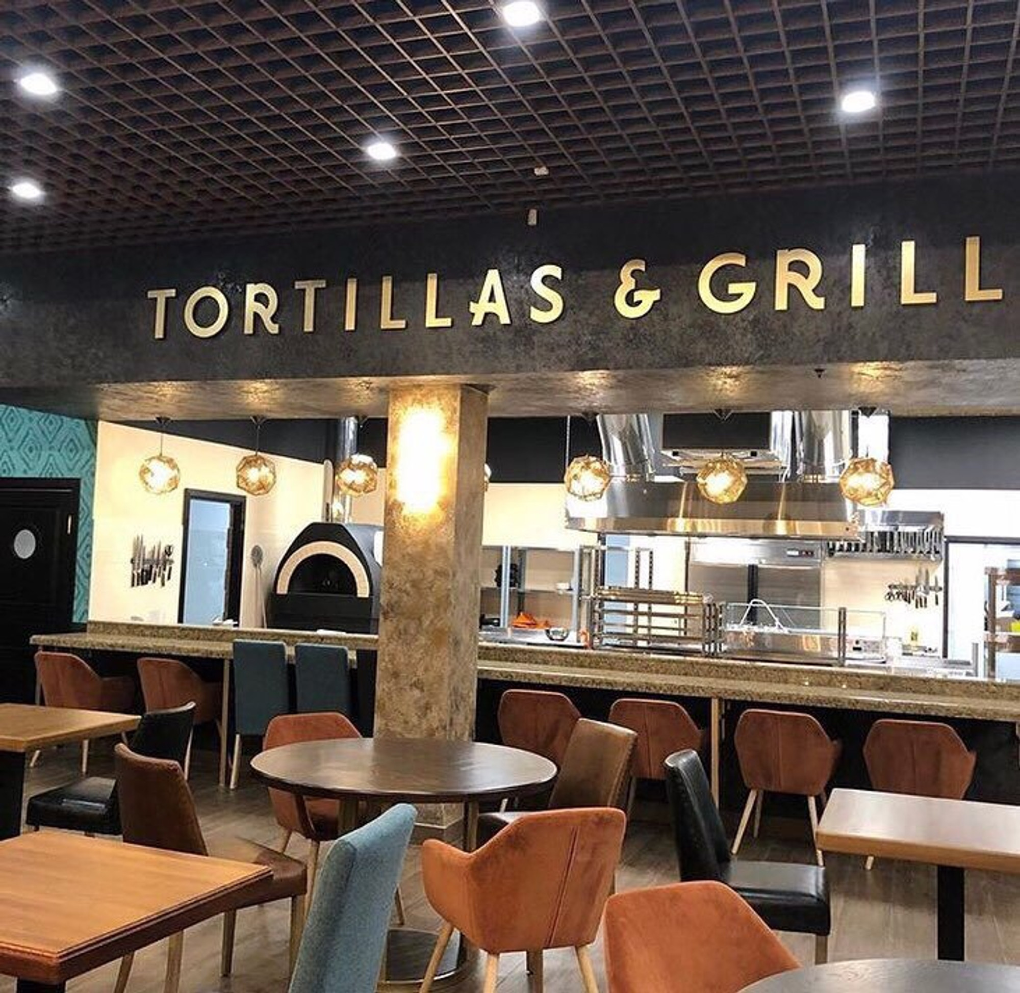 Tortillas&Grill (Ресторан )