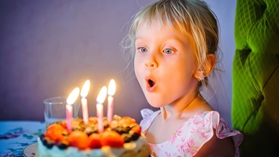 День рождения для детей от 3 до 8 лет в театре праздников "Домик Алисы"