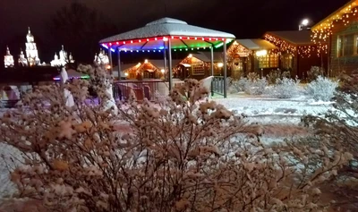 Дивный дворик (Гостиница)