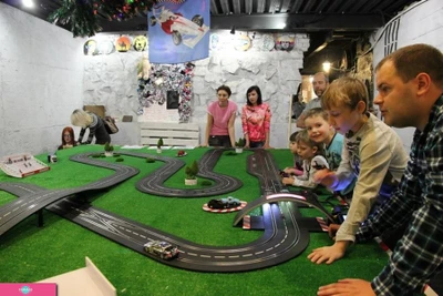 Gallery & More, "Галери энд Море", арт-пространство для детей и взрослых, выставочная площадка во Владивостоке 