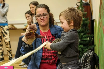 "Сказия-Фантазия", игровая студия, досуговые программы для семей с детьми в ЦАО, Москва 