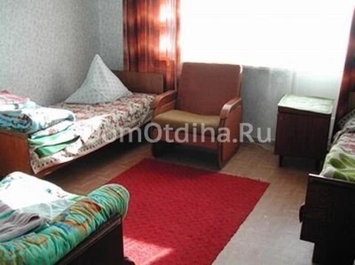 Чайка (Санаторий)