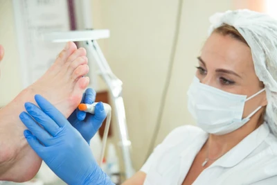 Кабинет врача-подолога (Медцентр, клиника)