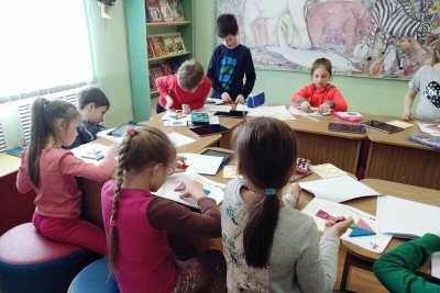 Учи.ру, клуб для детей и подростков