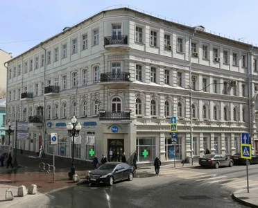 Мемориальная квартира Андрея Белого на Арбате