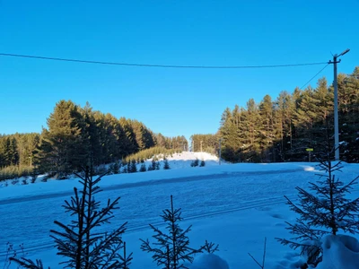 Радуга (Лыжная база)
