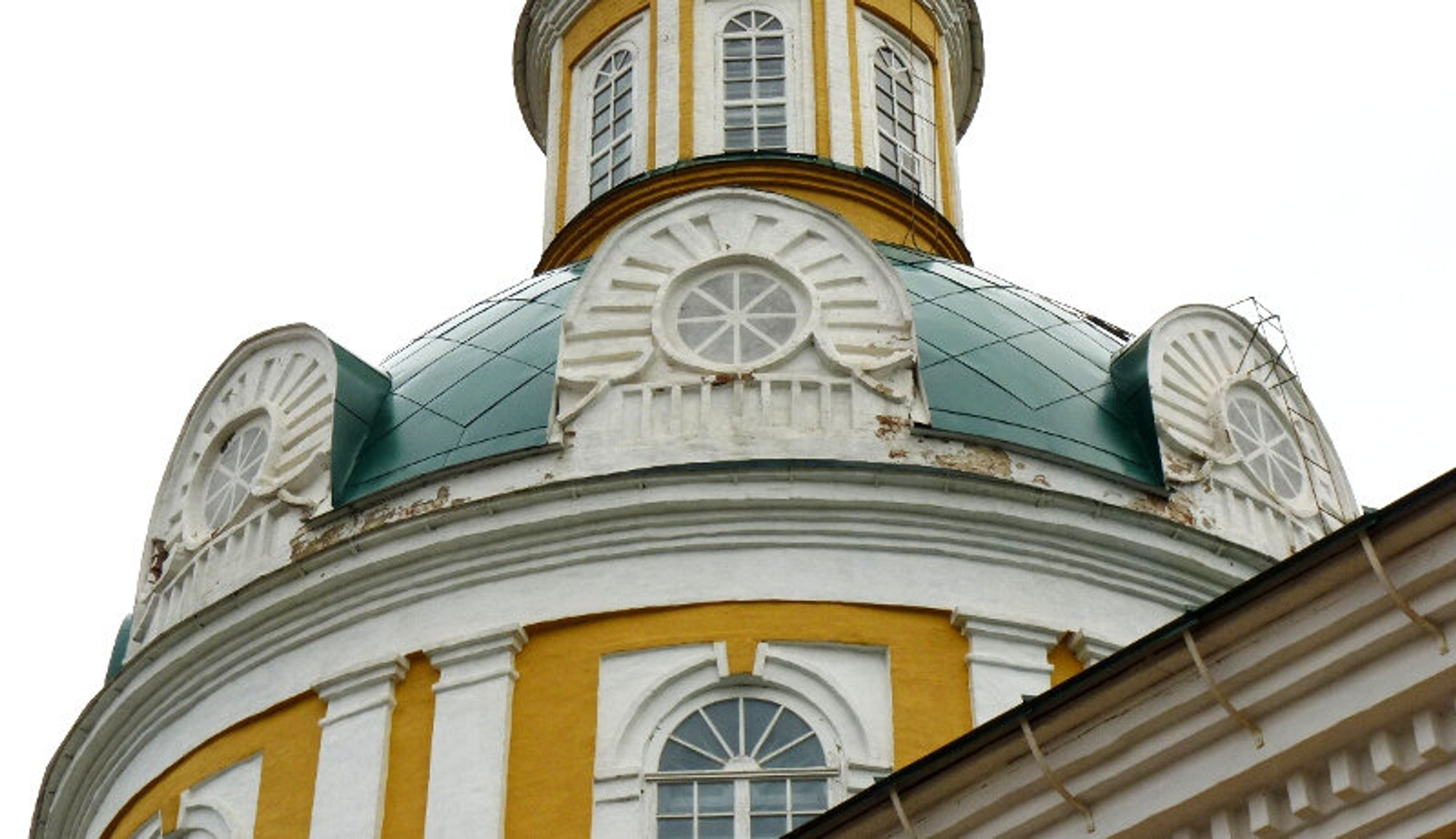 Церковь Вознесения Господня в Чутыри (Православный храм)
