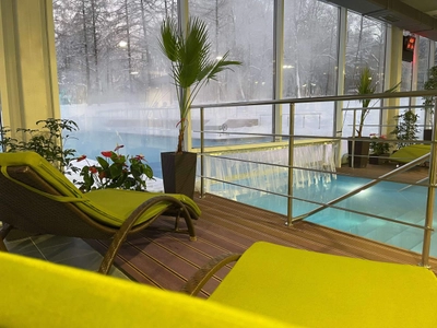 Скидка 15% на проживание в будние дни в отеле "Tulip Inn Sofrino Park"