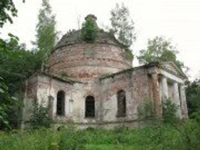 Церковь Покрова Пресвятой Богородицы в Романцево (Православный храм)