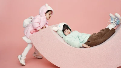 Зимняя распродажа в Balabala