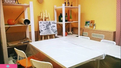 "Стильная палитра" (студия творческого развития)