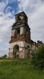 Церковь иконы Божией Матери Знамение (Православный храм)