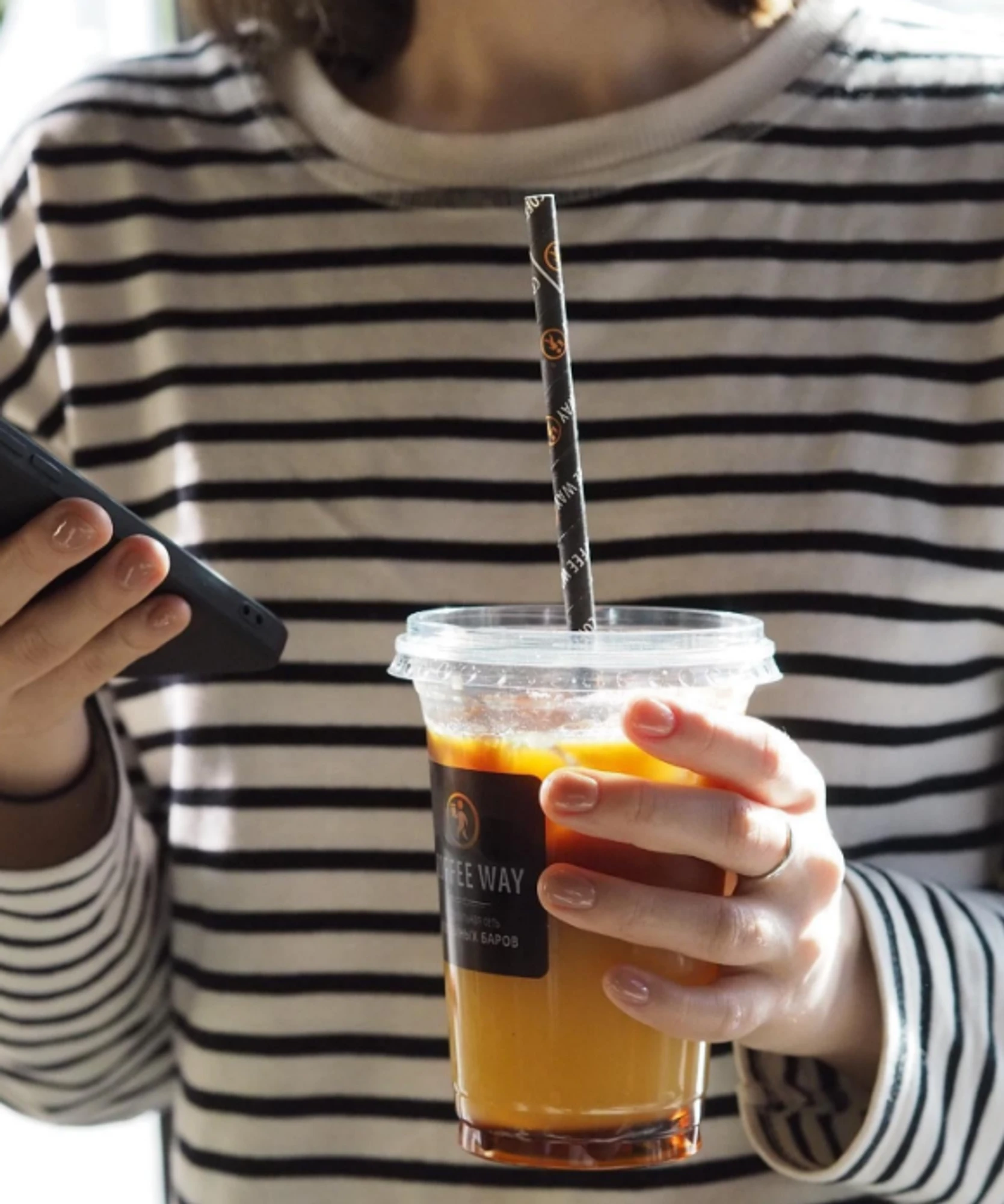 Coffee Way, кофейный бар