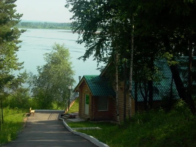 Крутые горки (Турбаза)