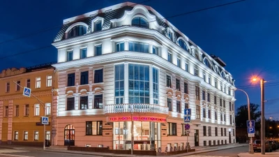 Отель "The Rooms Boutique Hotel"