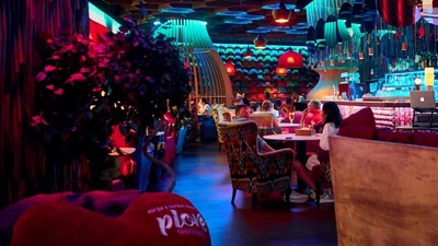 "PLOV project", ресторан восточной и европейской кухни в ТРЦ Гринвич, Екатеринбург