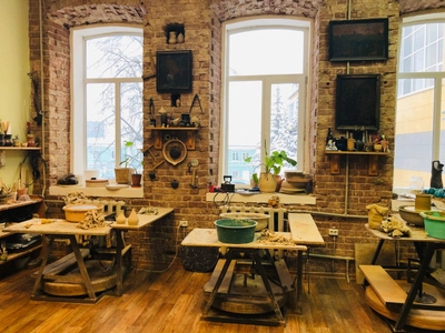 Центр развития гончарного искусства (Школа искусств )