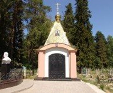 Часовня Ростислава Киевского на Северном кладбище (Православный храм)
