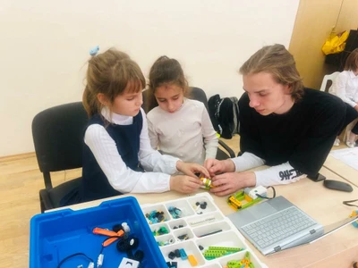 Студия робототехники Марка Михалёва (Дополнительное образование )