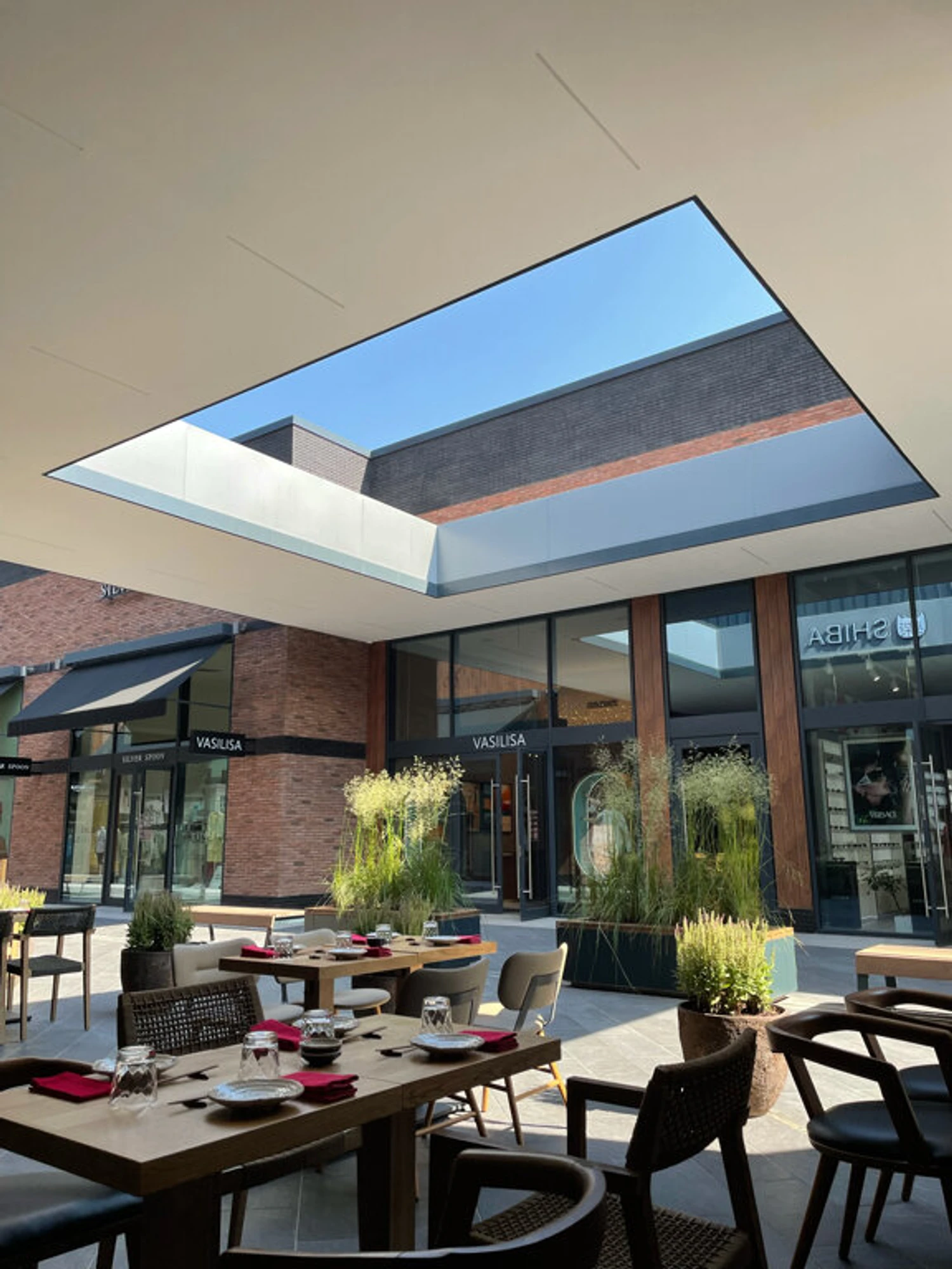 Shiba restaurant Новая Рига (Ресторан )