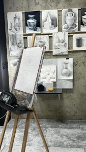 Курсы по Рисунку