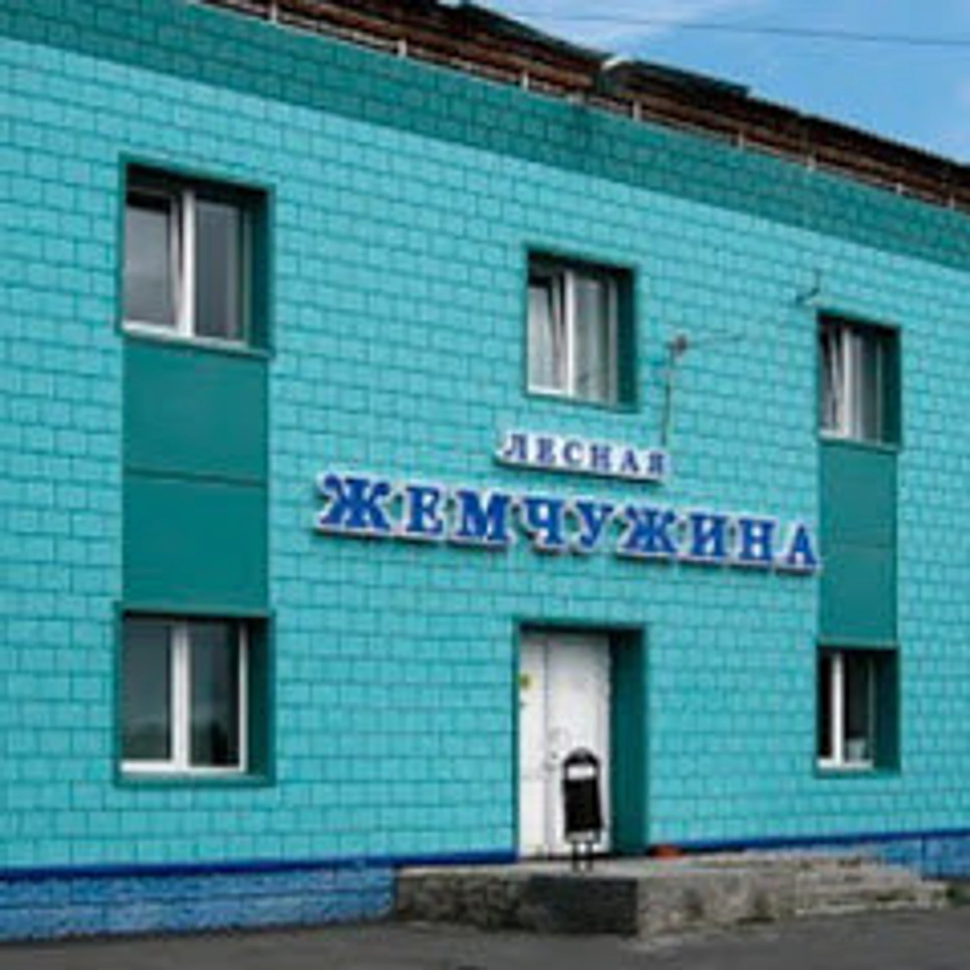 Лесная жемчужина (Гостиница)