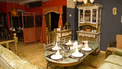 Трактиръ на улице (Ресторан )