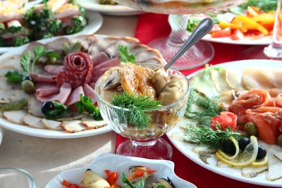 Парус (Ресторан)