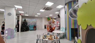 Домик на Дереве (Детские игровые залы и площадки)