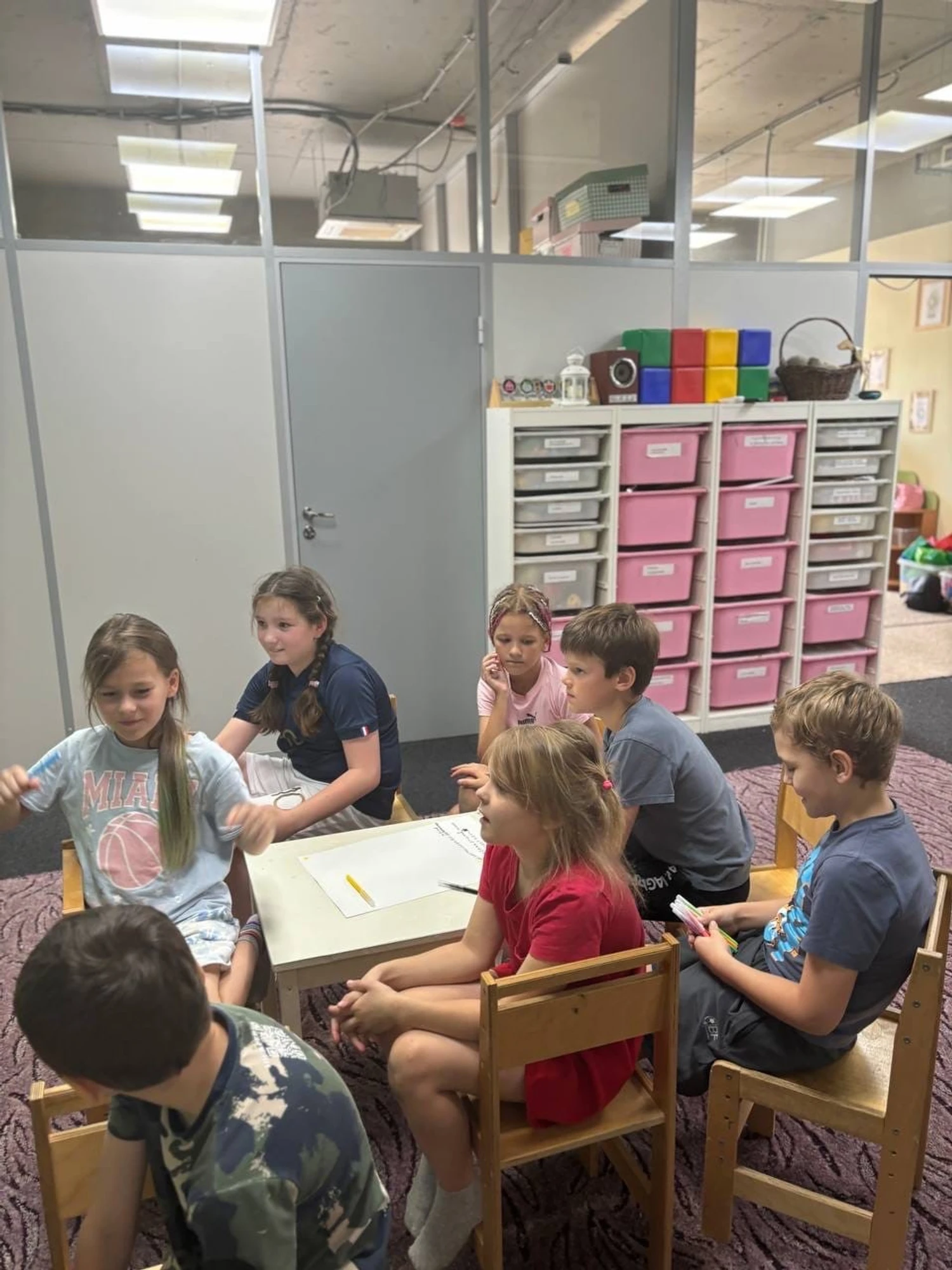 Детский центр академия Маленьких Наук (Детский лагерь отдыха )