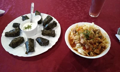 Малиновый рассвет (Кафе)