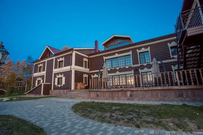 Байкальская Резиденция (Гостиница)