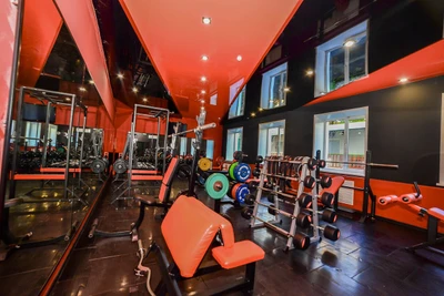 New СССР (Фитнес-клуб )