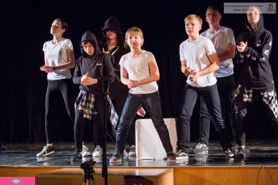 "Я – Актер!" на Стародеревенской, театральная студия, СПб 