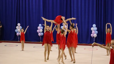 ДЮСШ "Дети России" на Юго-Западе, г. Екатеринбург