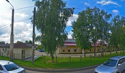 Апрель (Аптека)