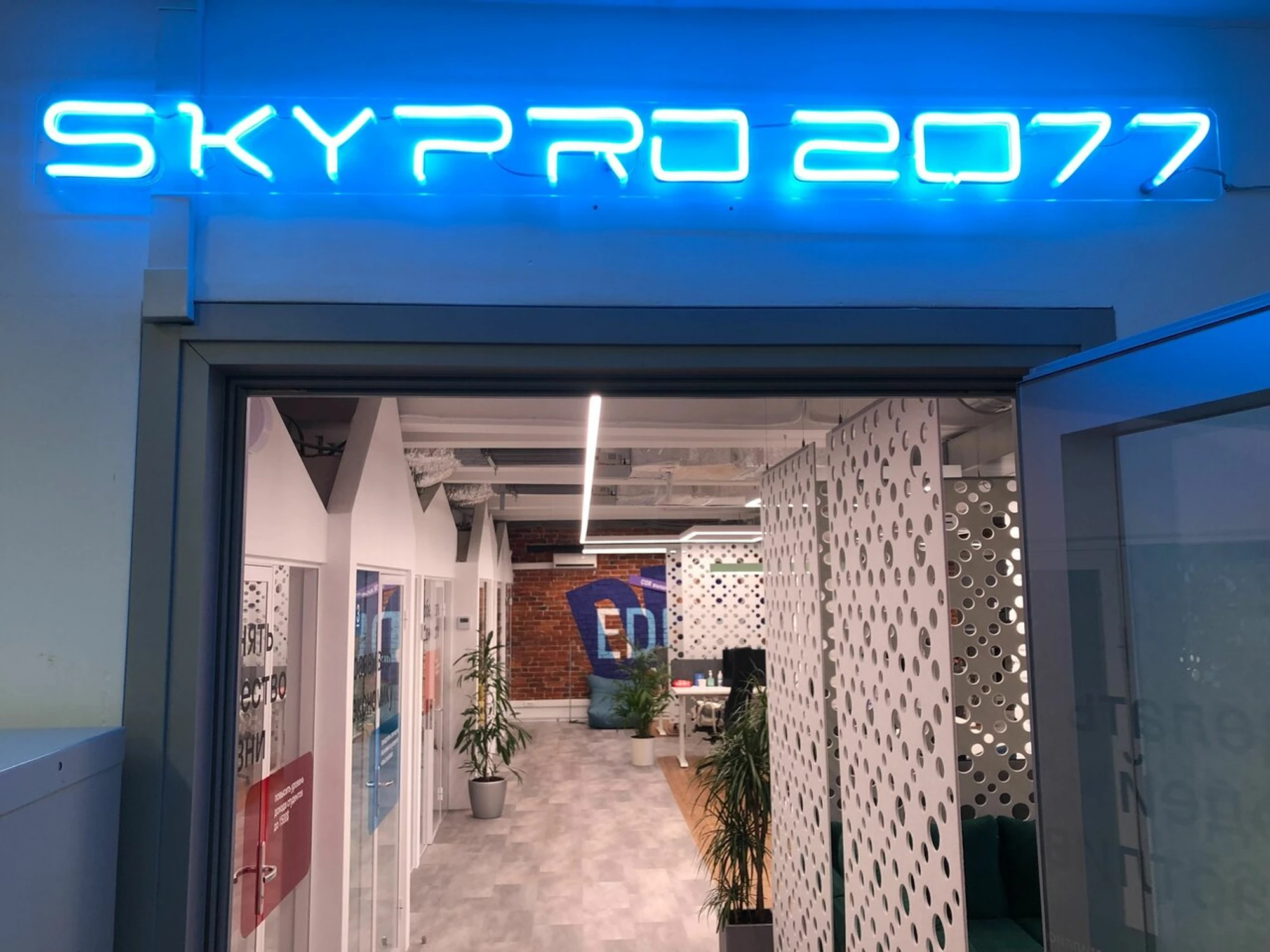 Skypro (Дополнительное образование)