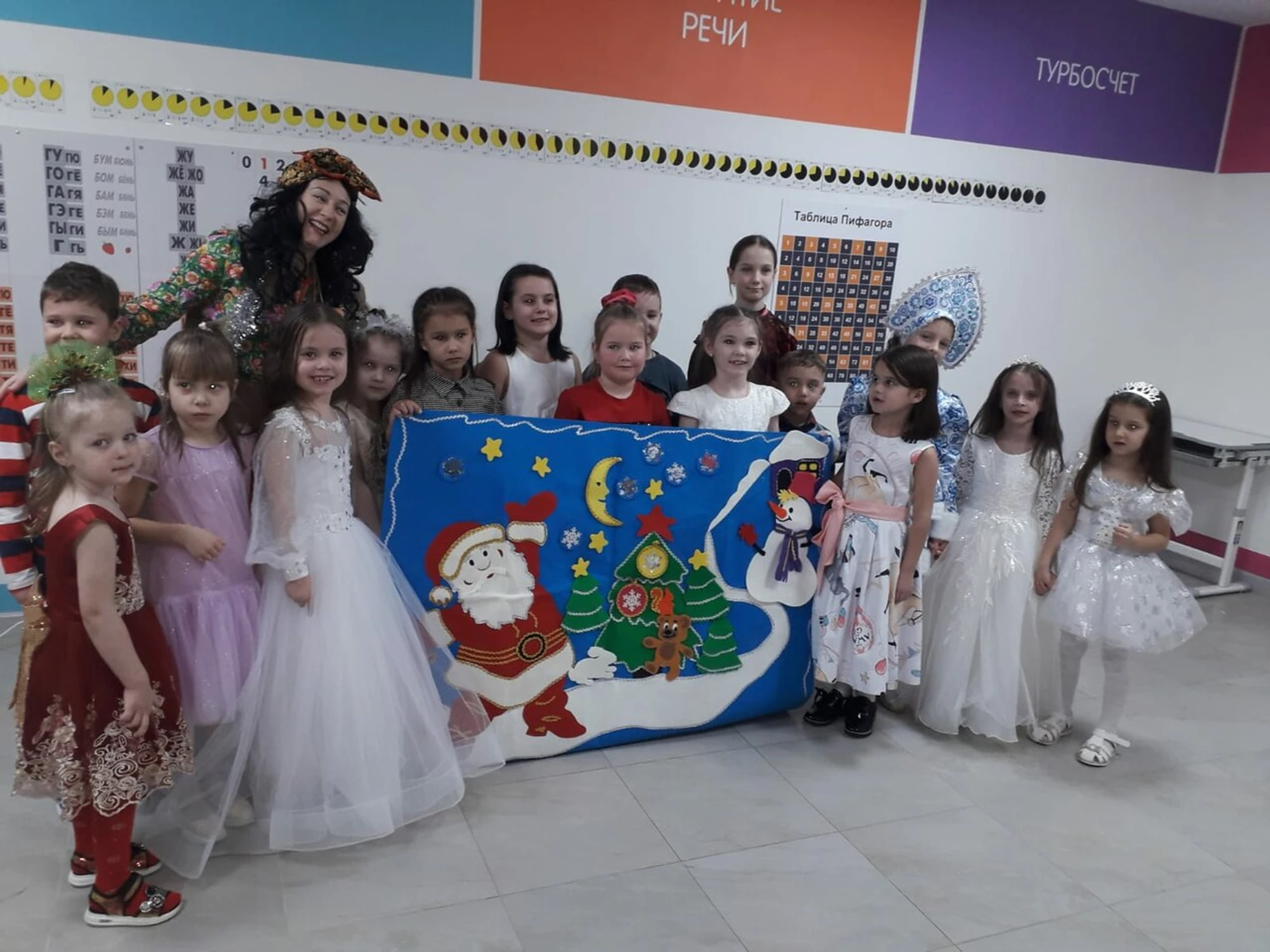 Территория развития (Клуб для детей и подростков )