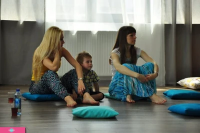 "Акуна Матата. Море", центр йоги и танца для детей и взрослых на Театральной улице, Калининград 