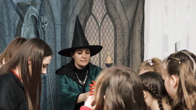 Студия праздника "Мармелад" в Доме быта, г. Дегтярск