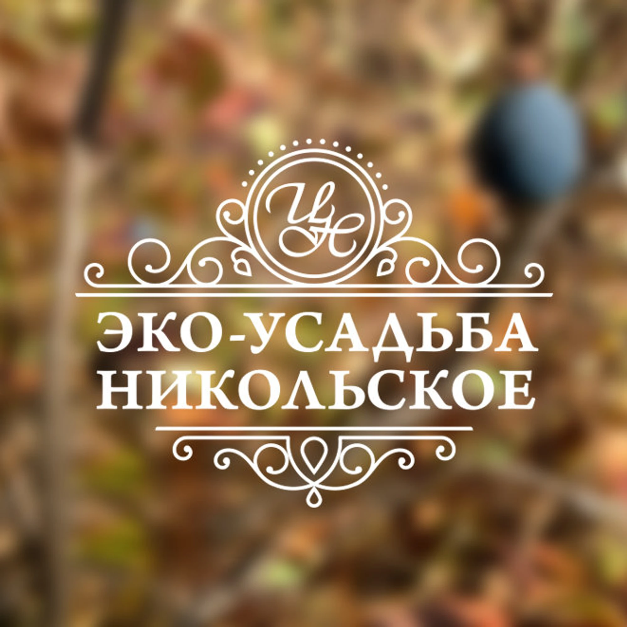 Эко-усадьба Никольское (Дом отдыха)